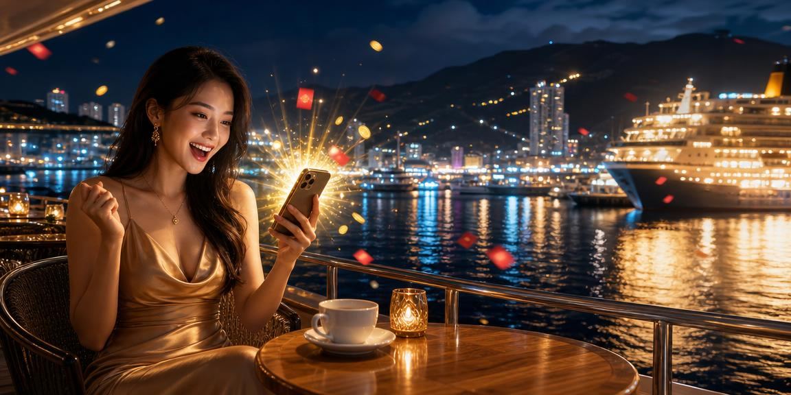 Người chơi thưởng thức cá cược có trách nhiệm trên di động