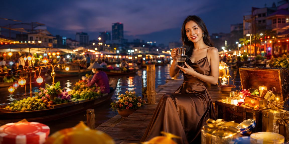 Giao diện người dùng m406 với trải nghiệm cá cược trực tuyến sinh động